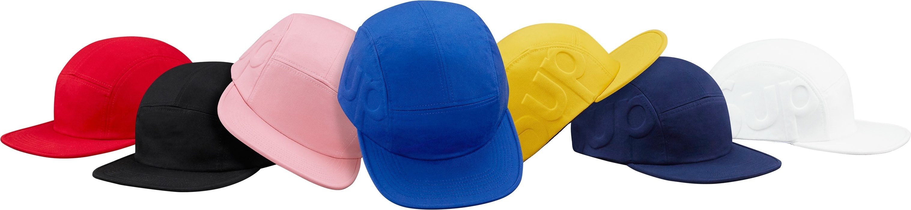 Raised Sup Camp Cap